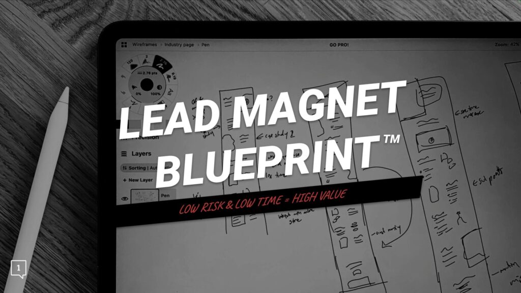 Lead Magnet Blueprint