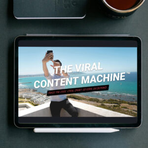 The Viral Content Machine